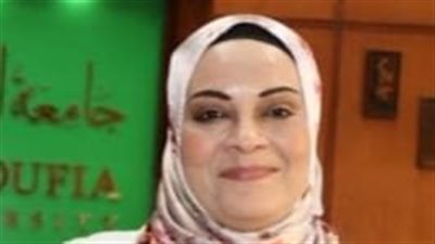 تكليف سعاد بيومي أمينًا عامًا لـ جامعة المنوفية