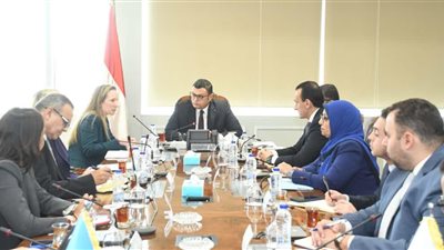 الإسكان والبنك الدولي يبحثان التعاون لتمويل مشروعات جديدة تدعم التحول الذكي للمدن الجديدة