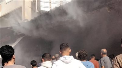  دون خسائر بشرية.. السيطرة على حريق اندلع في مطعم شعبي بالعريش