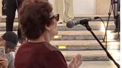 لبلبة: محمد عبد العزيز علمني كيفية تقديم الكوميديا.. وماجدة الخطيب قالتلي هتبقي شادية الصغيرة