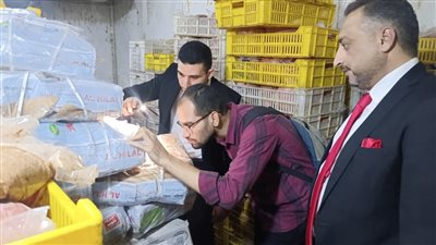 كفتة وبرجر.. حماية المستهلك يضبط 2.5 طن لحوم غير صالحة للاستخدام الآدمي قبل بيعها للمطاعم