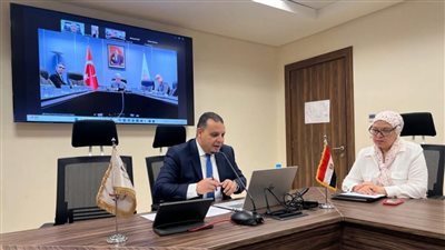 التمثيل التجاري المصري يبحث الترتيبات النهائية لعقد آلية المشاورات التجارية بين مصر وتركيا 
