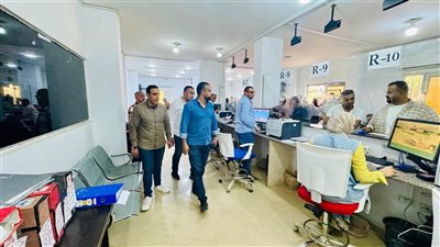 الإسكان تضع اللمسات النهائية لتسليم 2045 قطعة أرض بمدينة العبور الجديدة