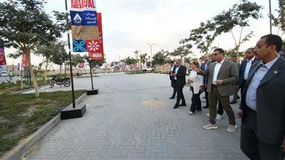 وزير الإسكان يتفقد مشروع حدائق تلال الفسطاط ويتابع ترتيبات انطلاق مهرجان الفسطاط الشتوي 2025