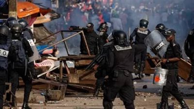 مقتل 16 شخصًا واعتقال 800.. السلطات الكاميرونية تعلن حصيلة تظاهرات رفض نتائج الانتخابات الرئاسية