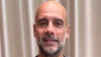 جوارديولا يدعو جماهير برشلونة لحضور المباراة الودية الخيرية تضامنا مع ضحايا فلسطين 