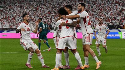 ذهاب ملحق تصفيات آسيا لكأس العالم.. العراق يعود بتعادل ثمين من الإمارات