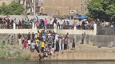 إصابة 5 أشخاص إثر انقلاب سيارة في ترعة بقنا