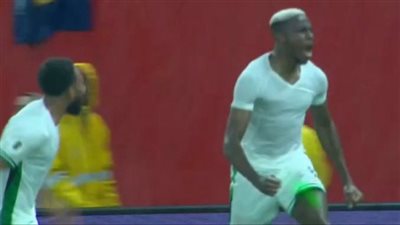 نيجيريا تفوز على الجابون وتتأهل إلى نهائي ملحق إفريقيا المؤهل لكأس العالم