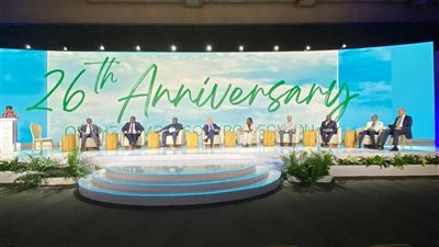 وزير الطيران المدني يشارك في الاجتماع الوزاري للمفوضية الإفريقية للطيران على هامش مؤتمر الإيكاو- 2025 ICAN