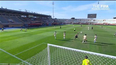 ثاني لاعب مصري.. عمرو ناصر يدخل التاريخ عقب ترشحه لجائزة بوشكاش