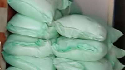 ضبط 4.5 طن دقيق بلدي و12.5 طن سولار خلال حملة تموينية بمطروح