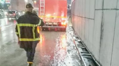 محافظة الإسكندرية ترفع درجة الاستعدادات للتعامل الأحوال الجوية غير المستقرة