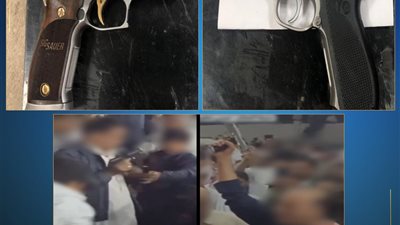 أقارب مرشح يطلقون النار بعد الفوز بانتخابات النواب.. والداخلية تتحفظ على السلاح