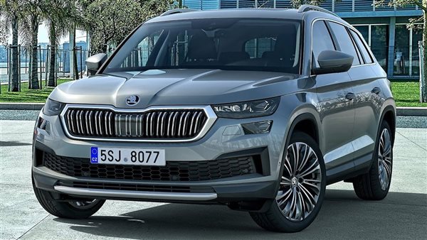 سكودا كودياك