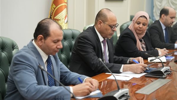 خلال اللقاء