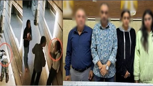 المتهمون - جانب من