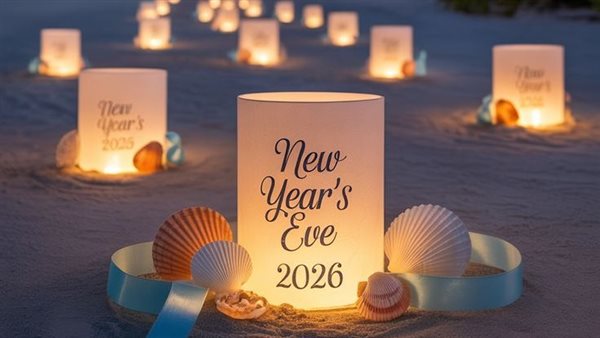 موعد إجازة رأس السنة