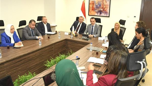 خلال اللقاء