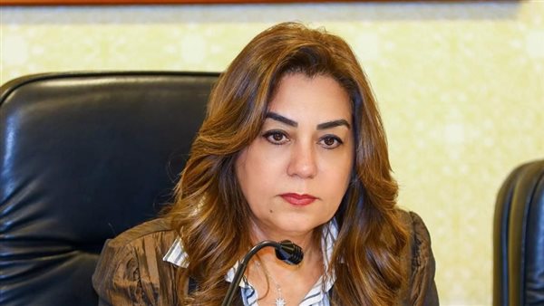 وزيرة التنمية المحلية