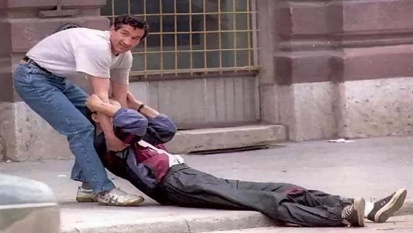 جريمة قنص خلال حرب