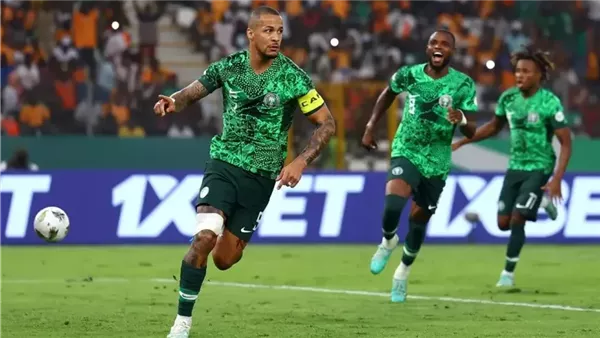 مشاهدة مباراة نيجيريا
