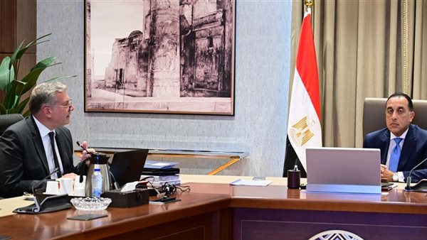 اجتماع رئيس الوزراء