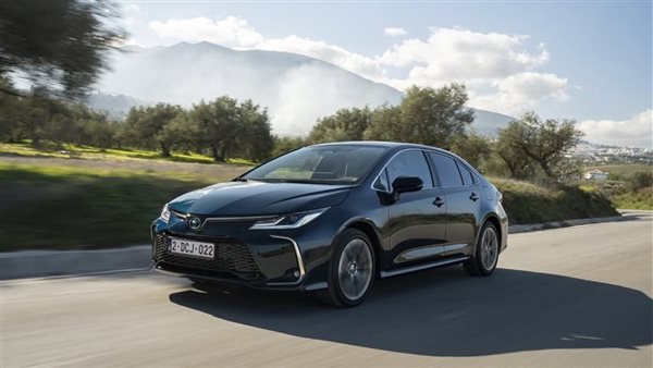  تويوتا كورولا