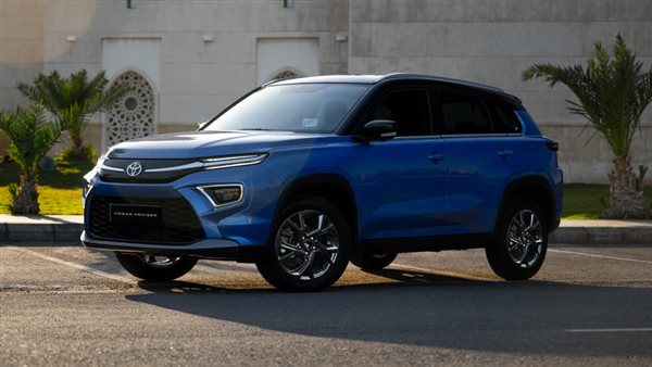 تويوتا أوربان كروز