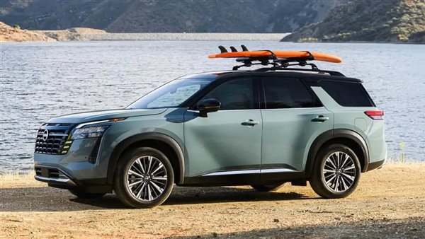 نيسان باثفايندر