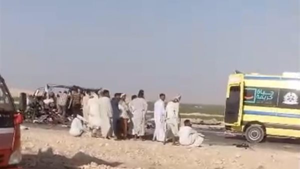 موقع الحادث 