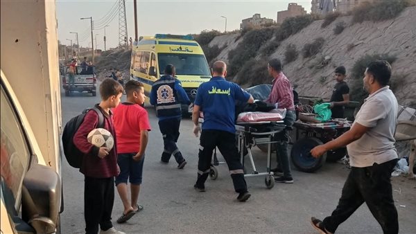 صورة من الحادث 