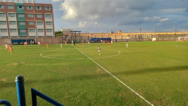 أزمة بعد مباراة أبوقير