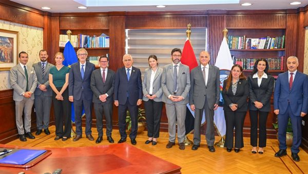 النائب العام يستقبل