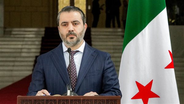 وزير خارجية سوريا