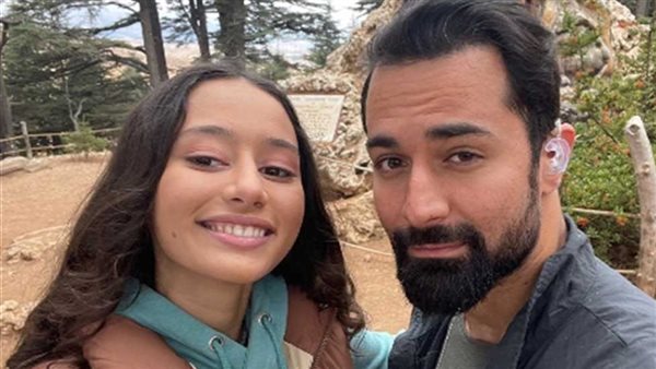 لينا صوفيا وأحمد