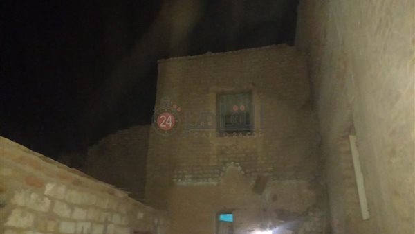 موقع الحادث 