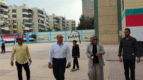 جانب من الجولة