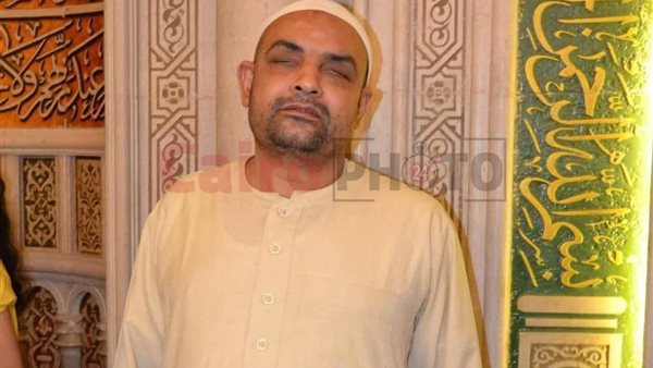 مؤذن مسجد السيدة