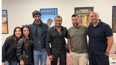 العرض قريبًا.. انتهاء تصوير برنامج ذا فويس كيدز