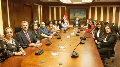 المسلماني: الإبقاء على اسم نايل تي في واستبعاد مقترح التغيير