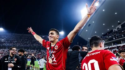 برنامج تأهيلي لـ ياسين مرعي قبل مباراة شبيبة القبائل في دوري الأبطال