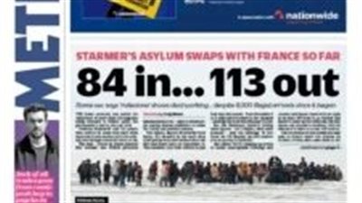  سياسة واحد مقابل واحد البريطانية للاجئين: أرقام متواضعة مقابل تدفق مستمر