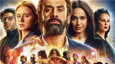 أحمد مراد يكشف موعد انطلاق تصوير فيلم الفيل الأزرق 3 بطولة كريم عبد العزيز