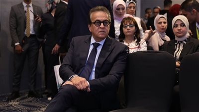 وزير الصحة: وفرنا للشباب منصات للتعلم والابتكار ومبادرات تُطلق طاقاتهم في جميع المحافظات