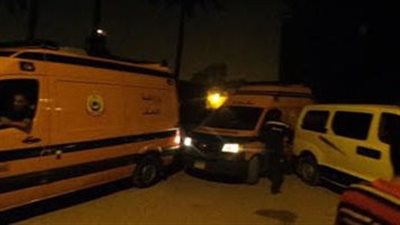 مصـرع شخصين وإصابة آخر في حادث تصادم على طريق الزقازيق – ميت غمر