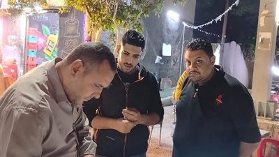 محافظ سوهاج يشدد على توفيق أوضاع المقاهي والكافيهات