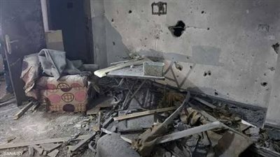 الدفاع السورية تعلن العثور على موقع إطلاق الصواريخ التي استهدفت دمشق أمس 