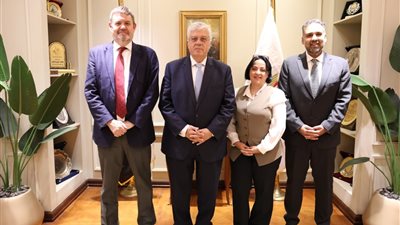 برعاية مصرية بريطانية.. التعليم العالي تستعد لتنظيم مؤتمرها الدولي بالقاهرة يناير المقبل