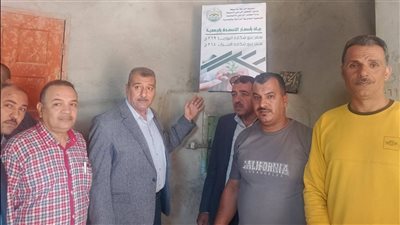 محافظ أسيوط يوجه بمتابعة صرف وتوزيع الأسمدة الزراعية